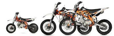 NEW KAYO DIRT BIKES IN STOCK WILL TRADE