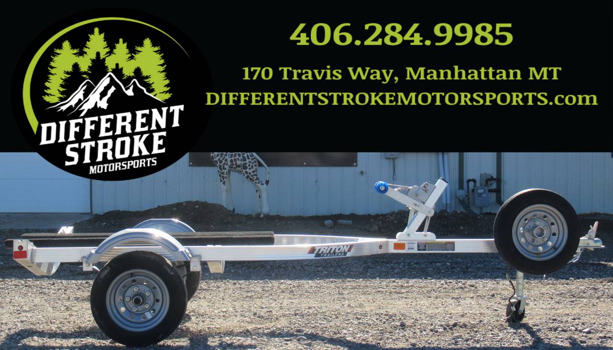 NEW 2025 Triton Wave Single Place Watercraft$45/Month OAC $0 Down