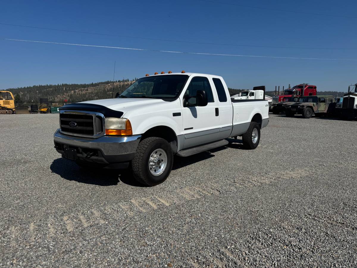 2001 Ford F250 SD