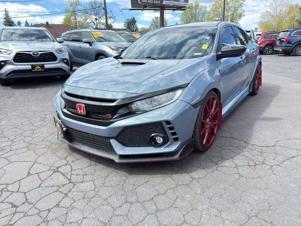 2019 Honda CIVIC TYPE R Type-R Touring - Northtown Auto Sales
