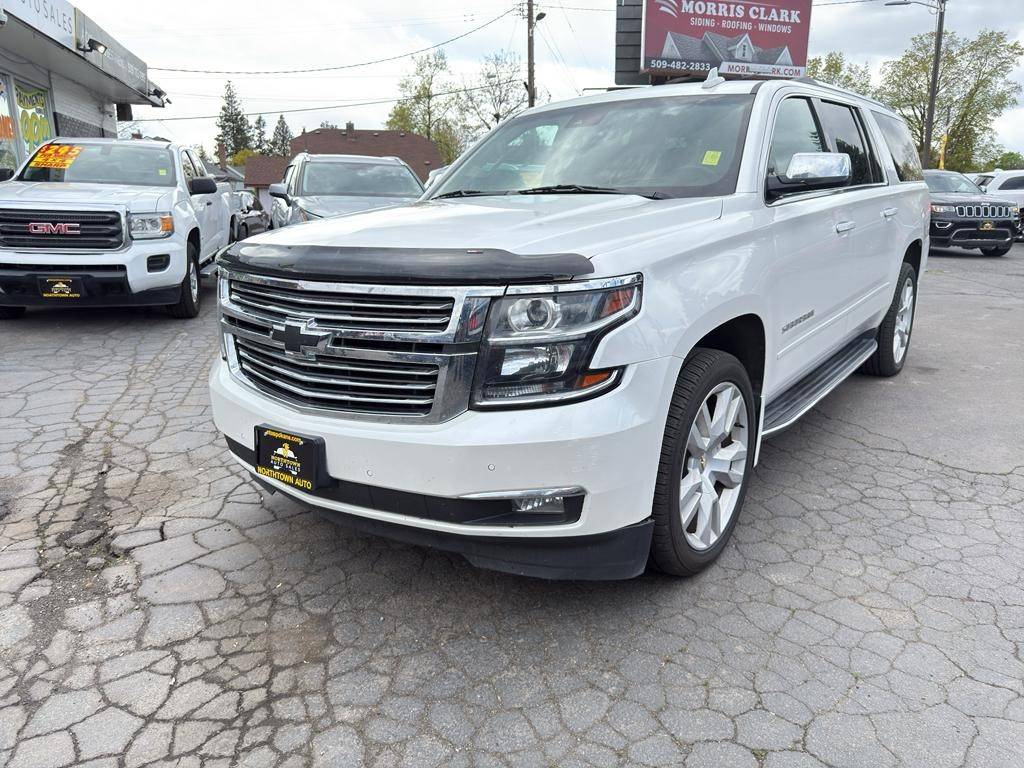 2017 Chevrolet Suburban Premier - Northtown Auto Sales