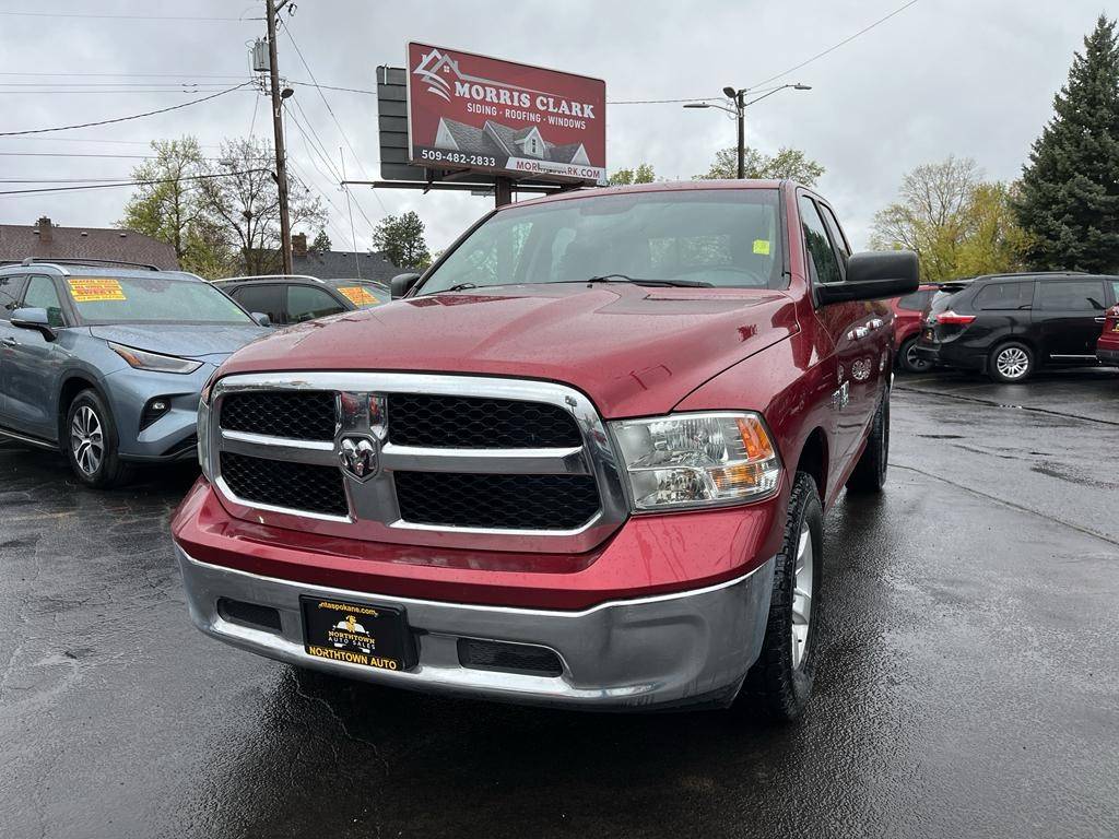 2015 Ram 1500 SLT - Northtown Auto Sales