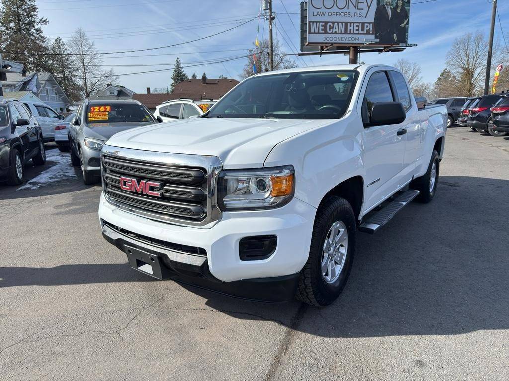 2016 GMC Canyon - Northtown Auto Sales