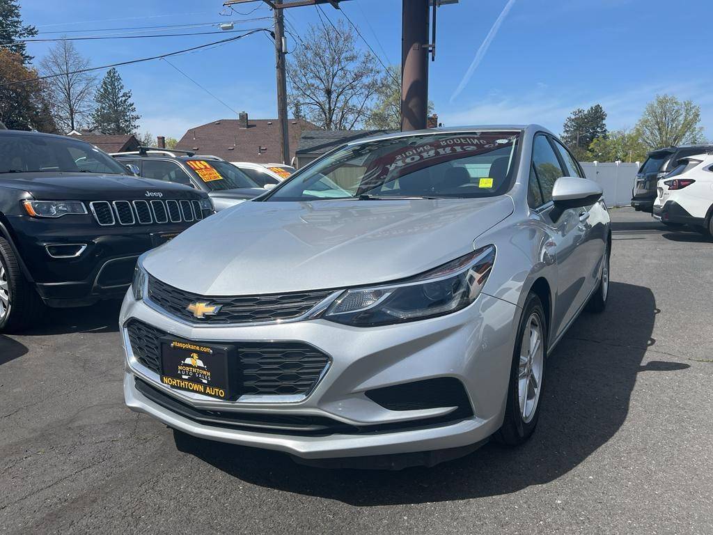 2017 Chevrolet Cruze LT - Northtown Auto Sales