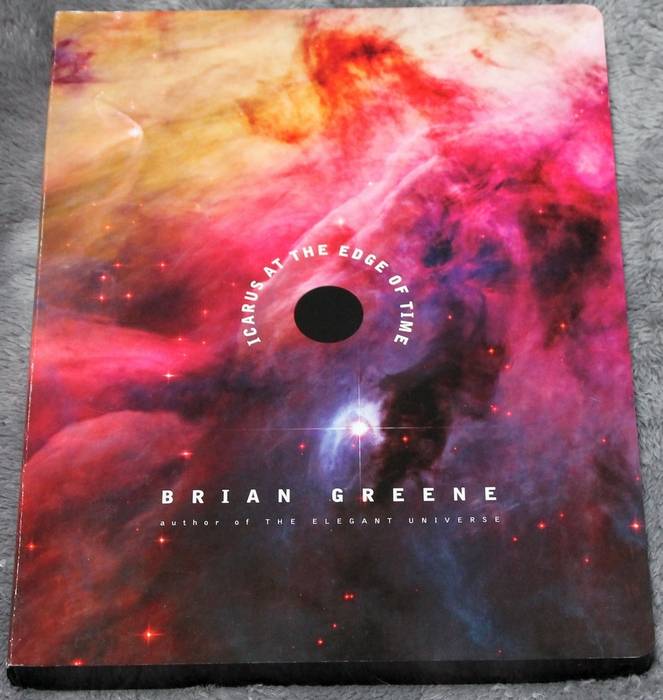 Icarus at the Edge of Time (Board Book) by Brian Greene Brand NEW Firs