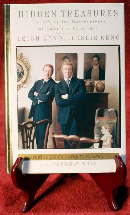 Hidden Treasures Searching for Masterpieces of American Furniture 1st