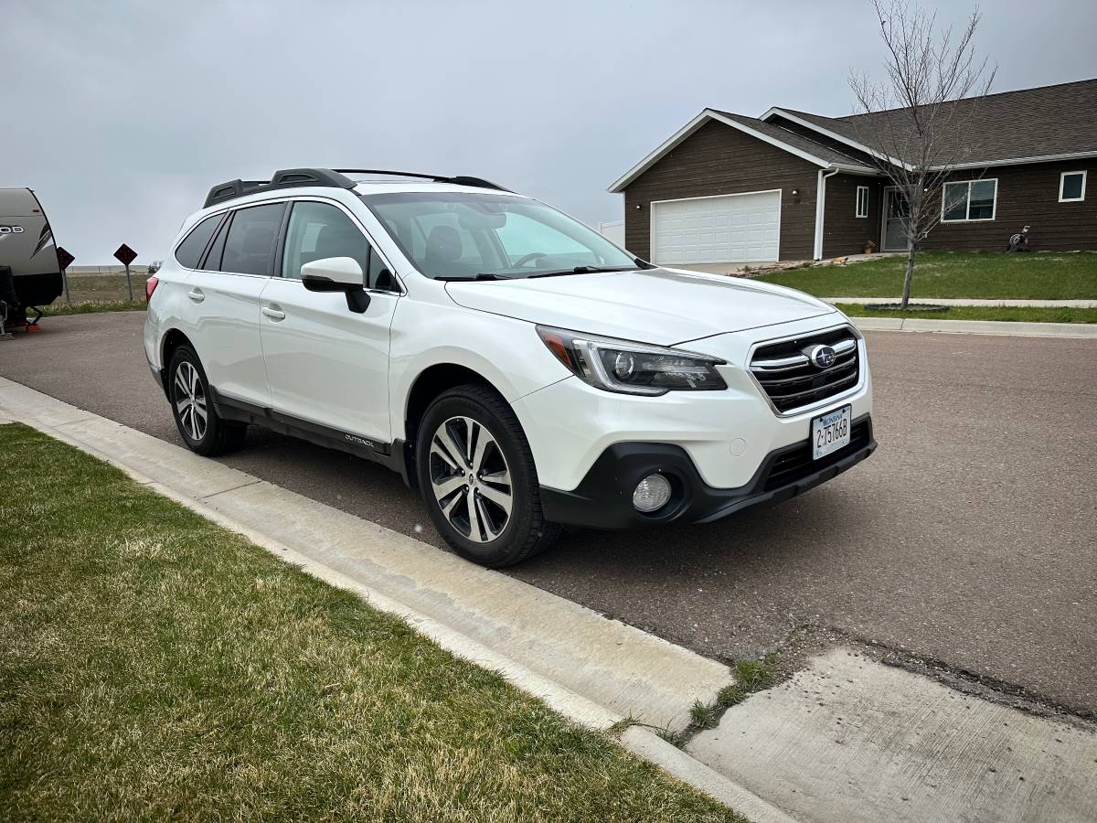2018 Subaru Outback Limited