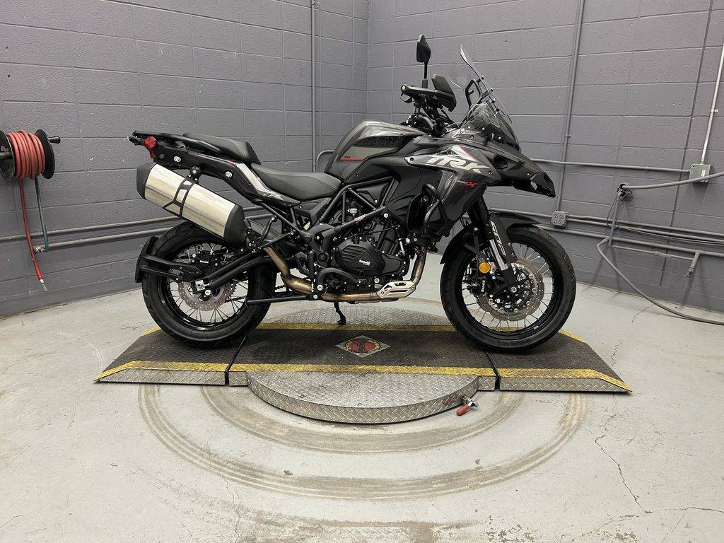 2025 Benelli TRK 502 X