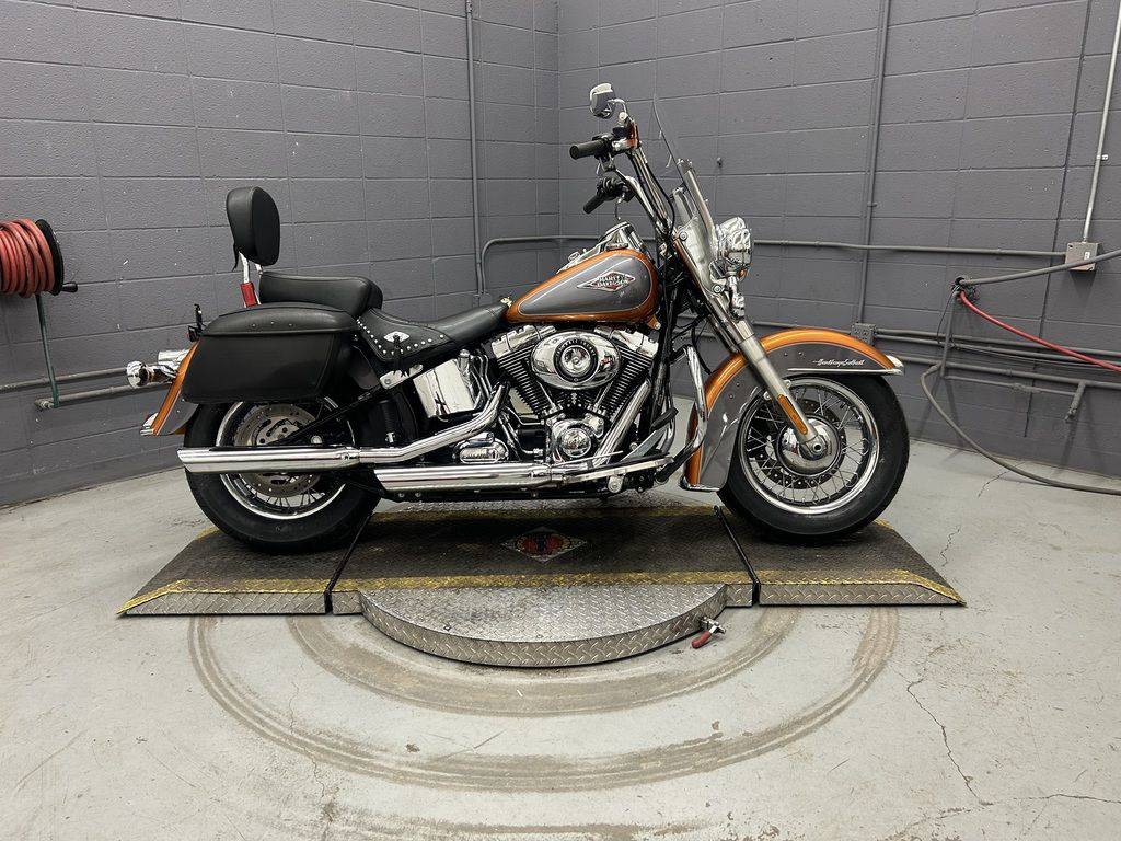 2015 Harley-Davidson Softail FLSTC - Heritage Classic V Twin 168