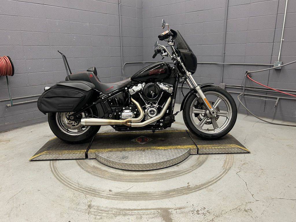 2023 Harley-Davidson Softail FXST - Standard V Twin 1745