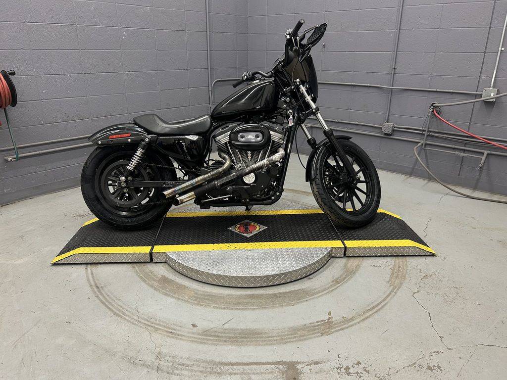 2004 Harley-Davidson XLH883 - Sportster V Twin