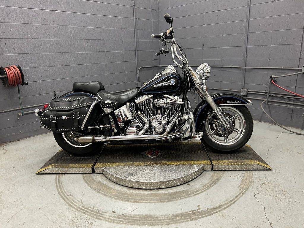2006 Harley-Davidson FLSTCI - Softail Heritage Classic Shrine V
