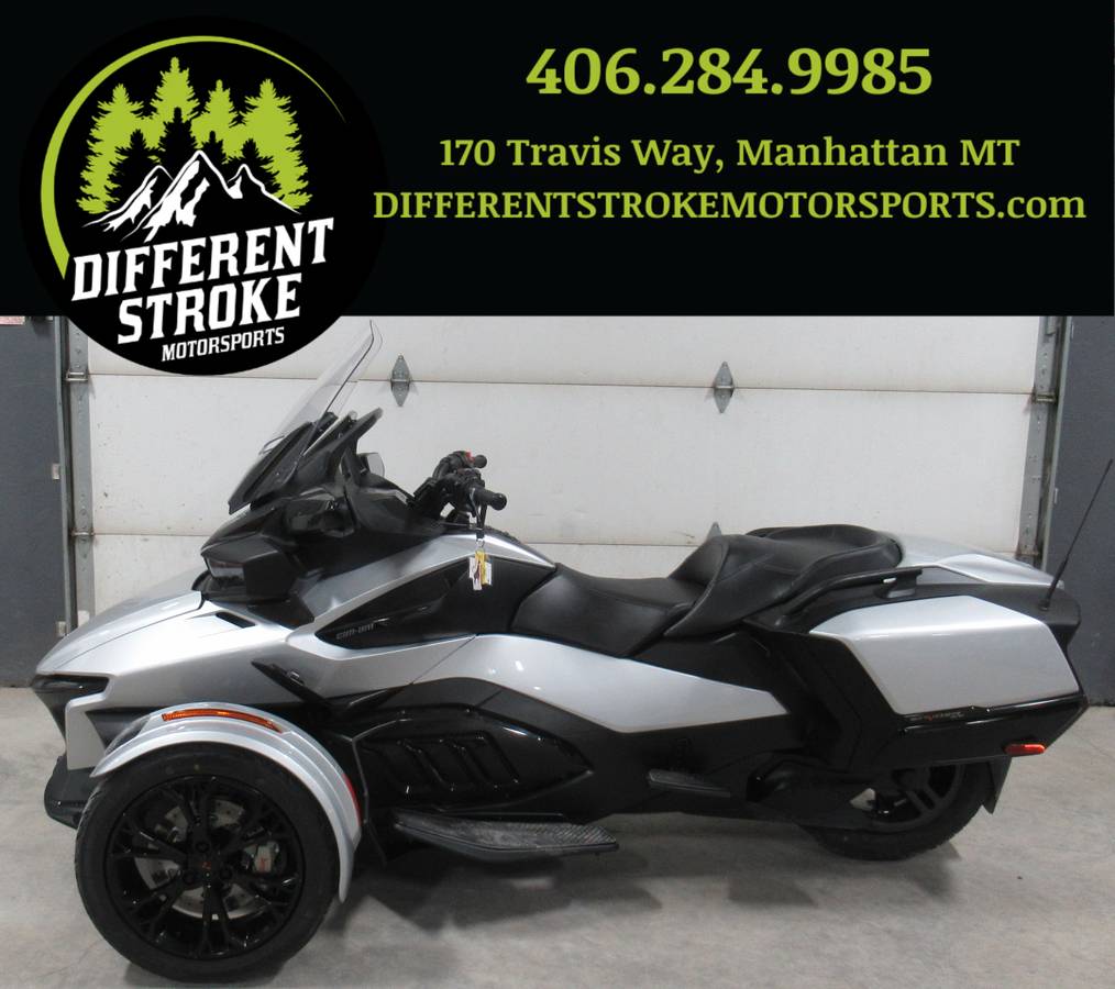 2022 Can-Am Spyder RT SE6 $294/Month OAC $0 Down