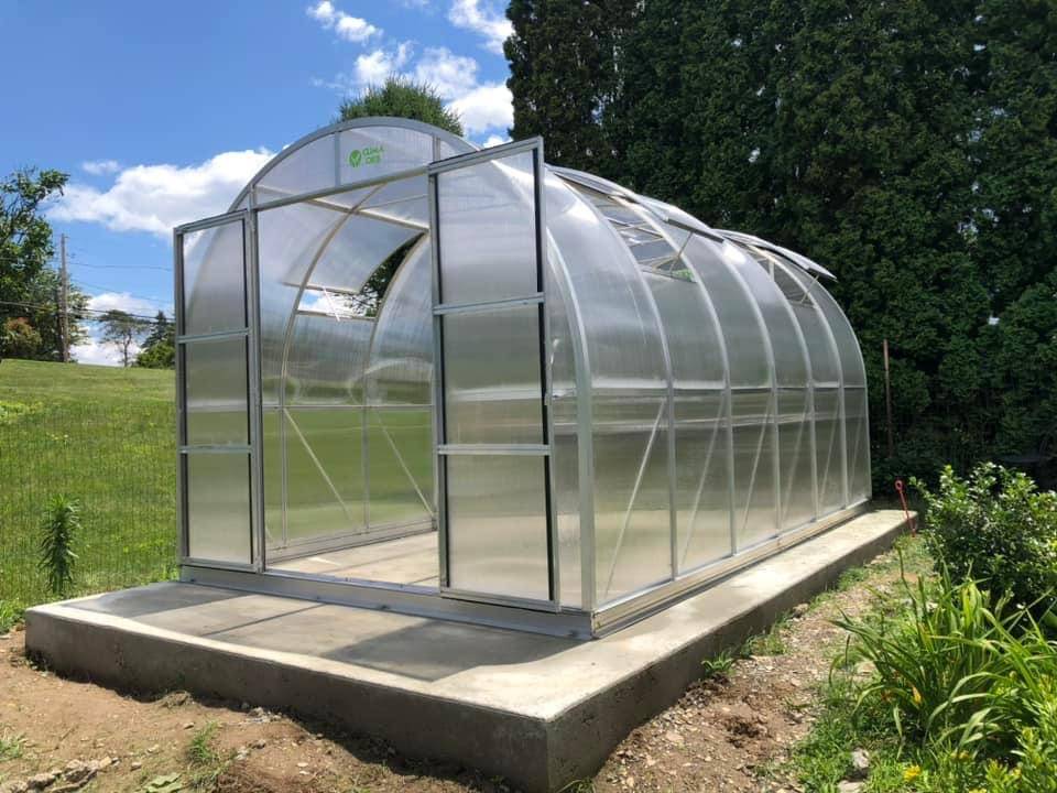 Upgrade Your Garden! Durable Greenhouse Kits Sizes 7x12–9x42