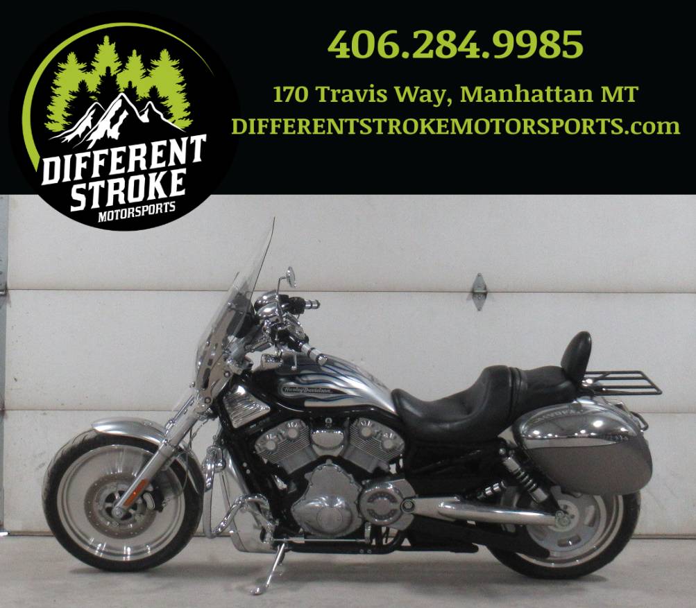 2005 Harley-Davidson V-Rod $181/Month OAC $0 Down