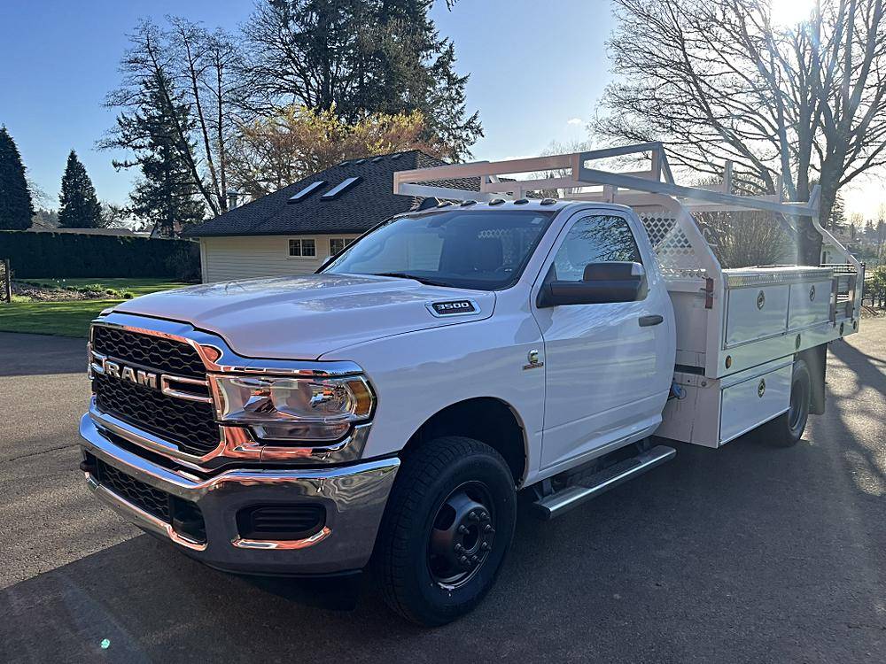 2021 Ram 12 Flatbed