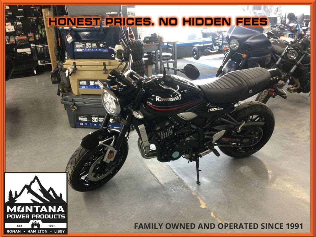 2024 Kawasaki Z900RS ABS SKU:11RA075434-K