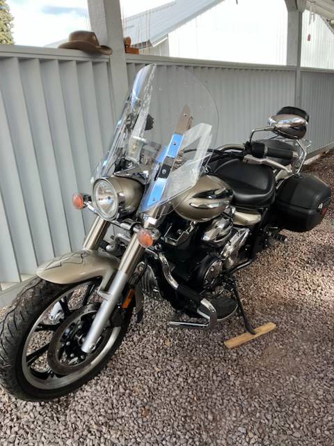 2010Yamaha 950 touring cruiser