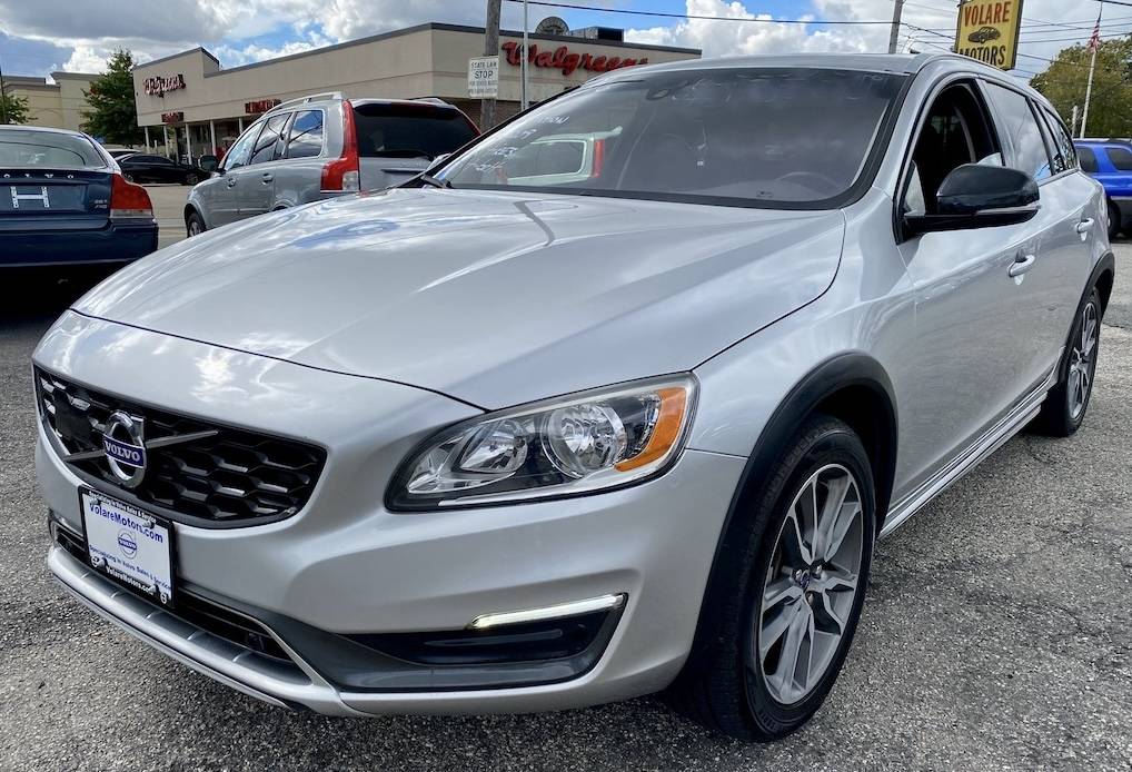 2016 Volvo V60 Cross Country T5 AWD
