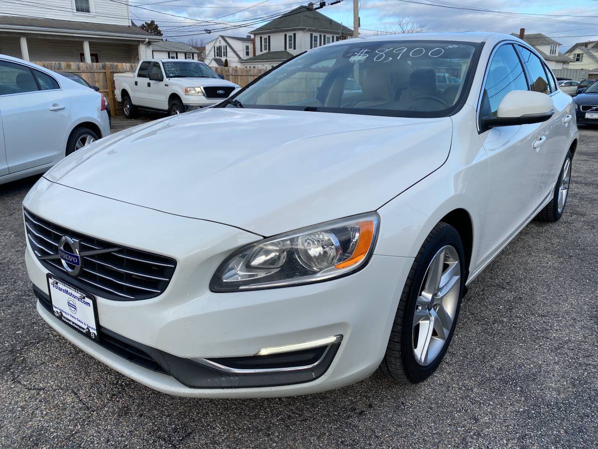 2015 Volvo S60 T5 Premier AWD