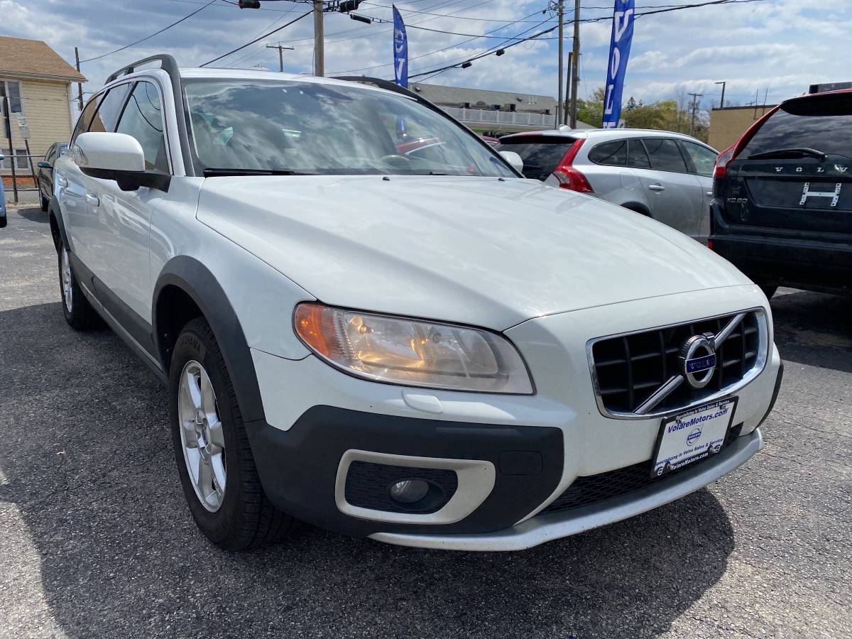 2013 Volvo XC70 3.2 AWD