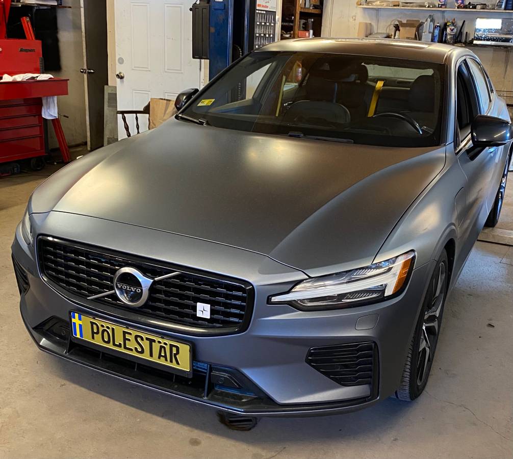 2020 Volvo S60 T8 Polestar Engineered AWD