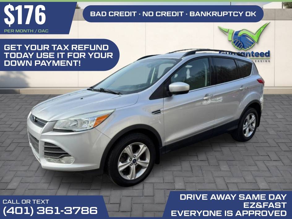 176/mo - 2015 Ford Escape SE Sport Utility 4D