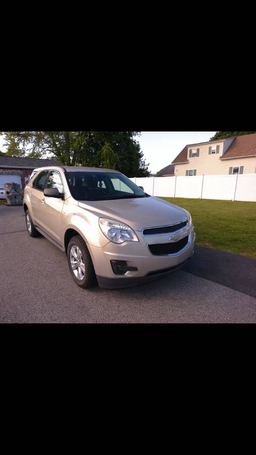 2012 Chevrolet Equinox