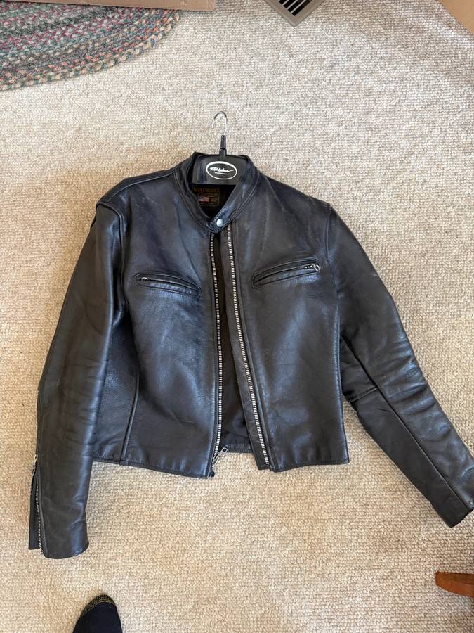 Vanson Leather Jackets