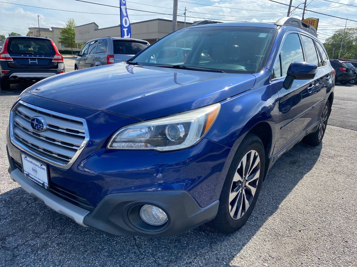 2016 Subaru Outback Limited AWD