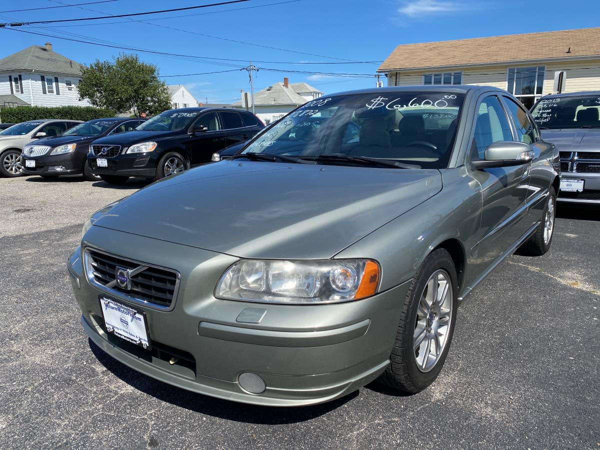 2008 Volvo S60 AWD