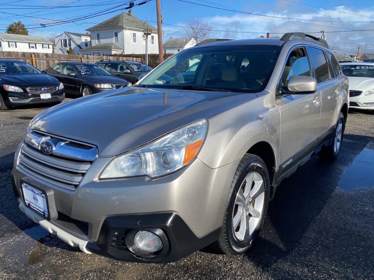 2014 Subaru Outback Limited