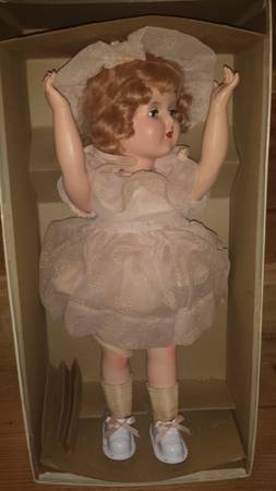 Wanda the Walking Doll (1950's)