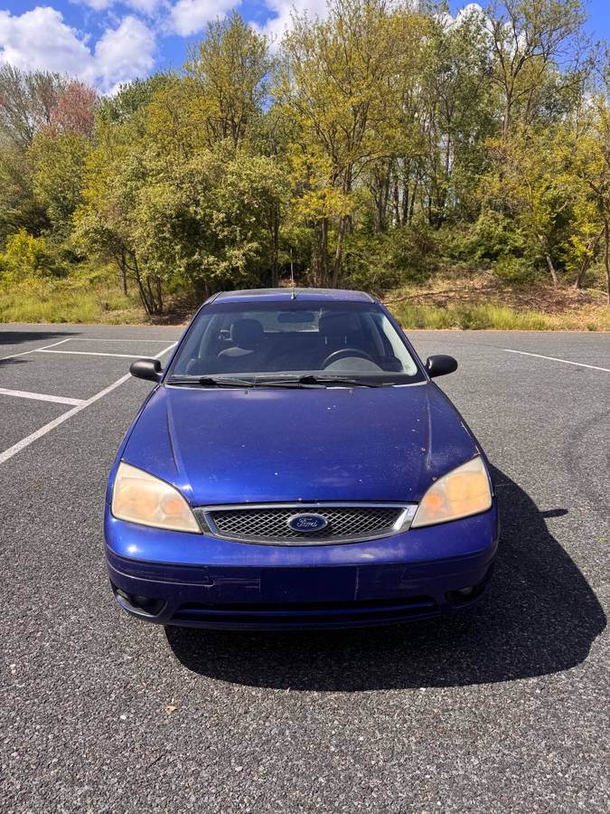 2005 Ford focus