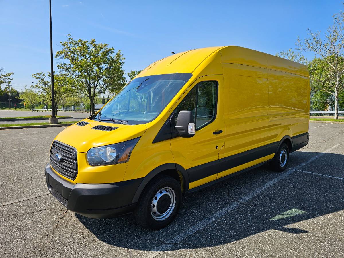 2016 Ford Transit High Top Extended ONLY 103k mil