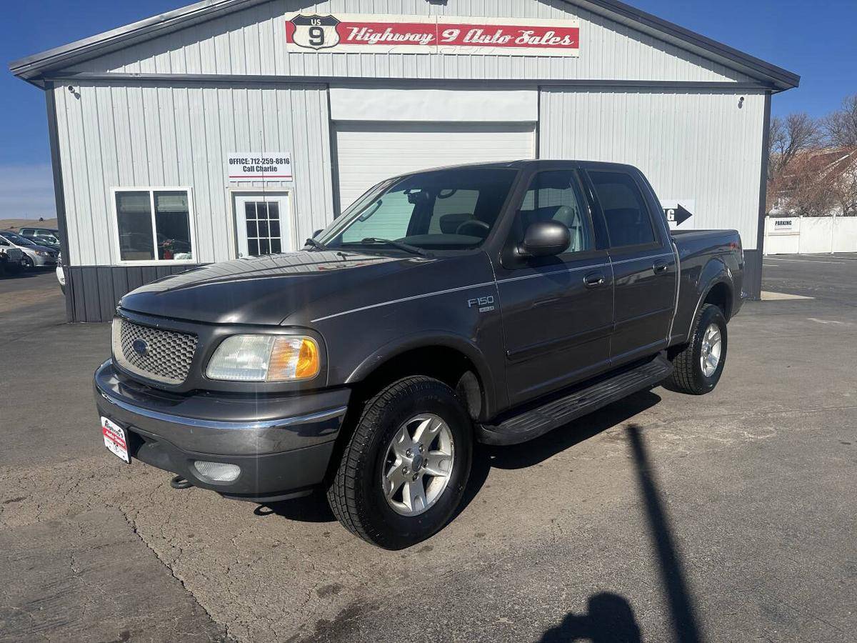 2003 Ford F-150 F150 F 150 F-Series us9.com
