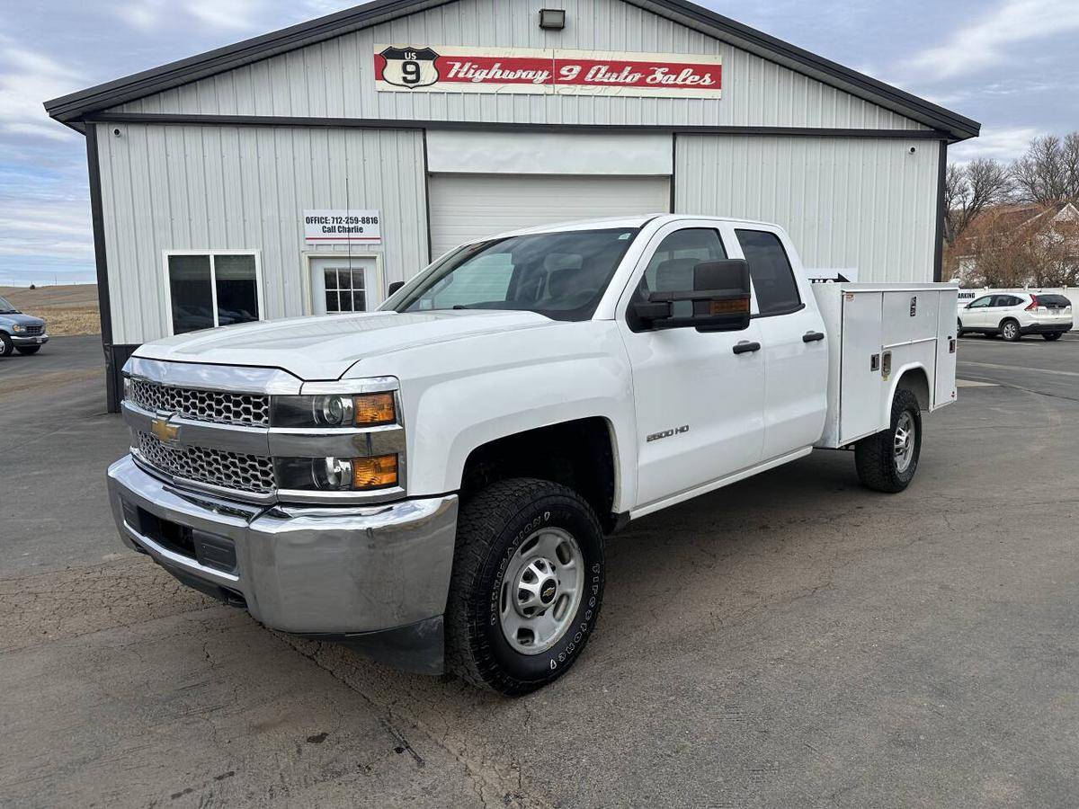 2019 Chevrolet Chevy Silverado 2500HD 2500 us9.com