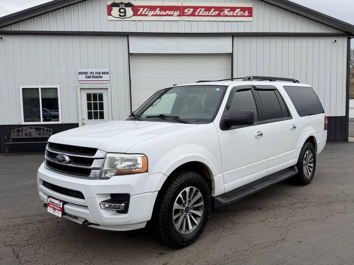 2017 Ford Expedition EL us9.com