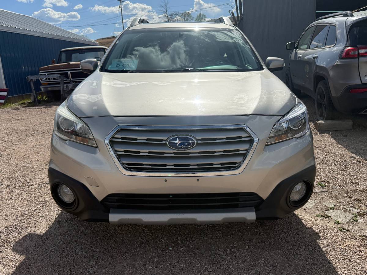 2017 Subaru Outback Limited