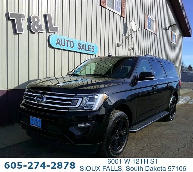 2021 Ford Expedition Max XLT 4X4