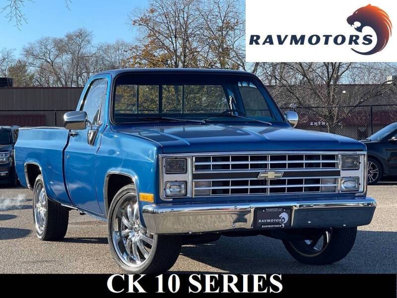 1978 Chevrolet CK 10 Series