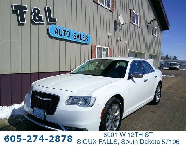 2018 Chrysler 300 Limited AWD