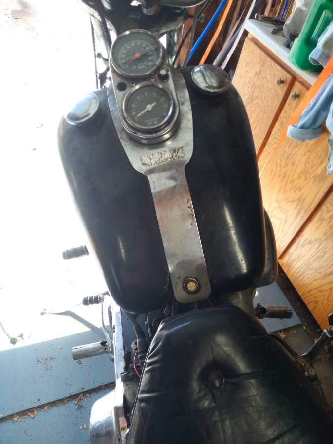 1980 Harley original owner