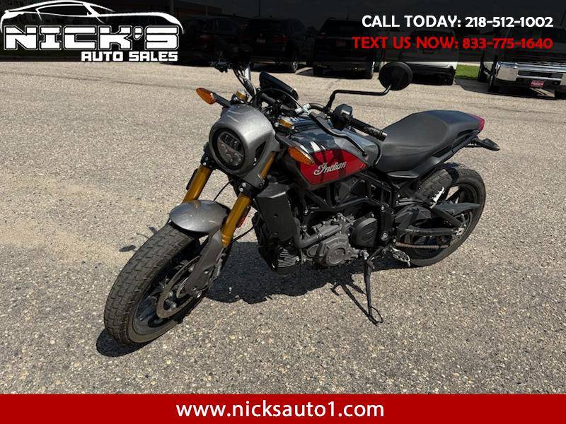 2019 Indian FTR 1200