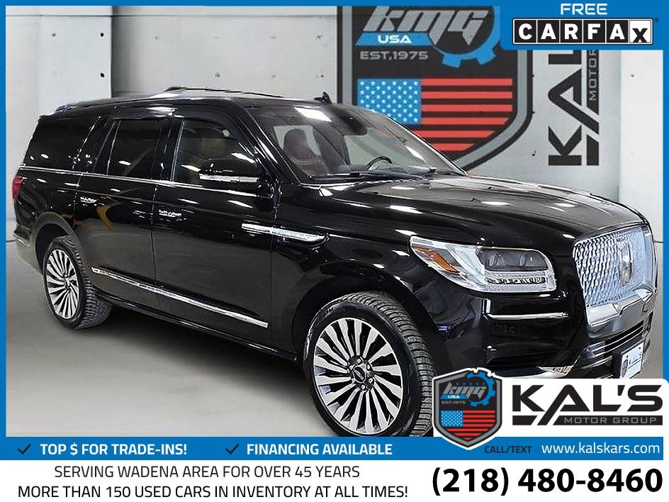 2019 Lincoln Navigator L Reserve