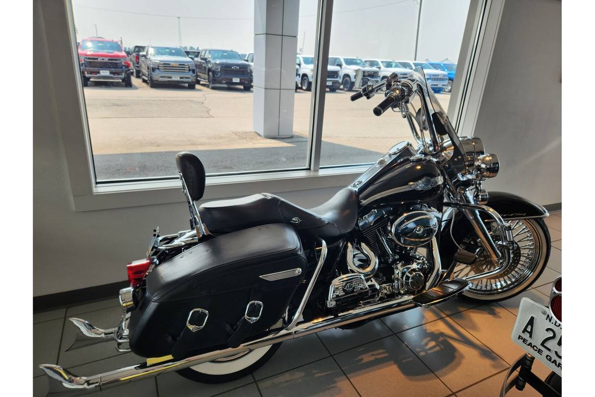 2003 Harley Davidson Road King