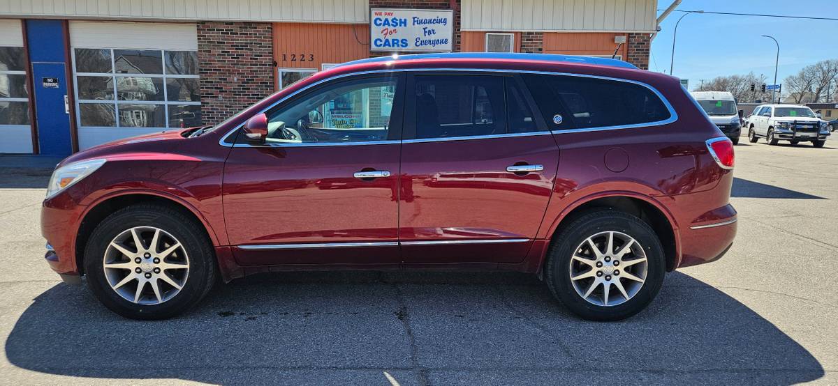 2017 Buick Enclave