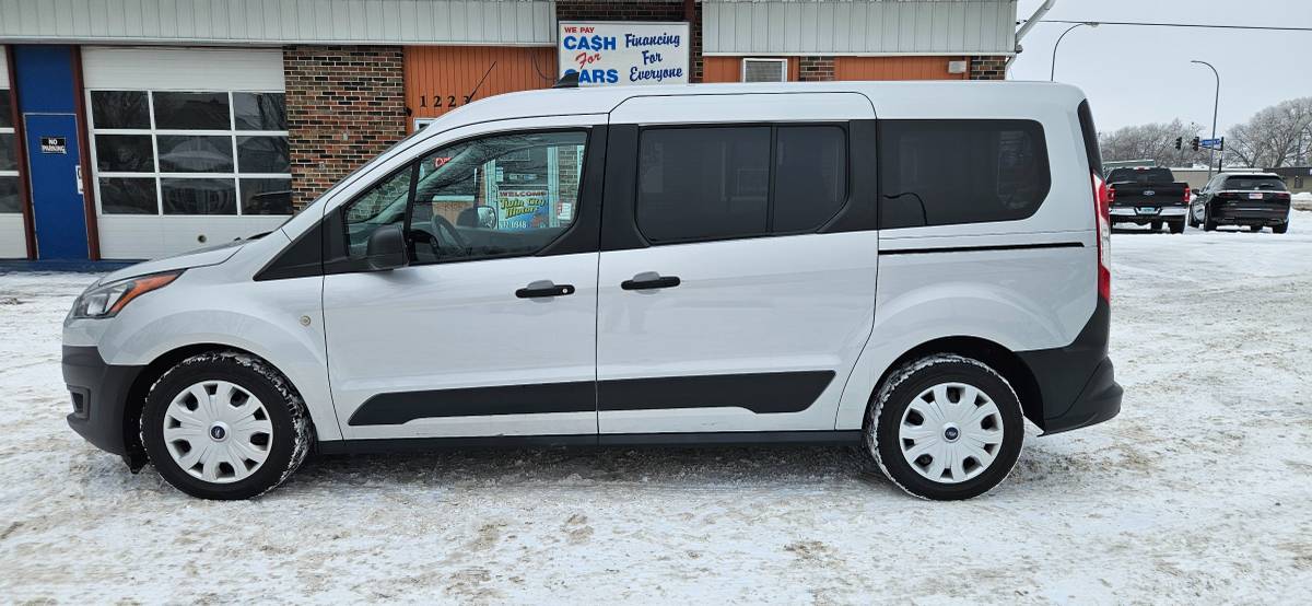 2021 Ford Transit Connect