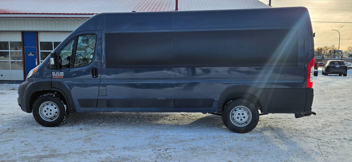2019 RAM ProMaster 3500 High Roof Long Wheel Base