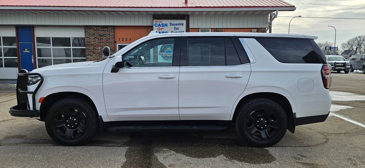 2021 Chevrolet Tahoe Special Service 4X4